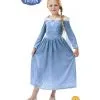 DISFRAZ ELSA FROZEN INFANTIL 2 DISFRAZ ELSA FROZEN INFANTIL -Magasin Comarfi disfraz elsa classic frozen adventures infantil