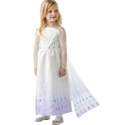 DISFRAZ ELSA EPILOGUE FROZEN2 INFANTIL