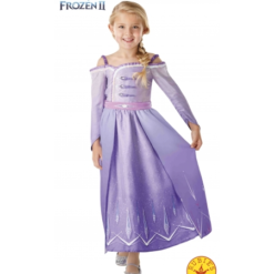 DISFRAZ ELSA PROLOGUE FROZEN2 INFANTIL