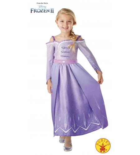 DISFRAZ ELSA PROLOGUE FROZEN2 INFANTIL 3 DISFRAZ ELSA PROLOGUE FROZEN2 INFANTIL