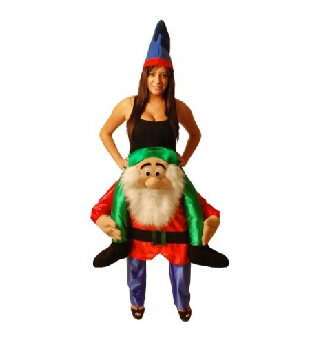 DISFRAZ ENANO FORTACHÓN ADULTO 3 DISFRAZ ENANO FORTACHÓN ADULTO