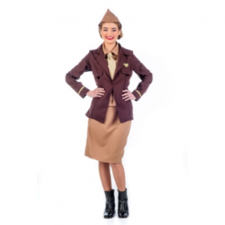 DISFRAZ ENFERMERA VINTAGE