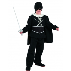 DISFRAZ ESPADACHÍN INFANTIL