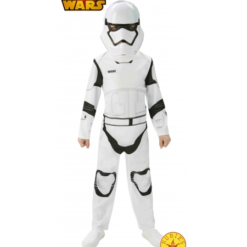 DISFRAZ STORMTROOPER NIÑO