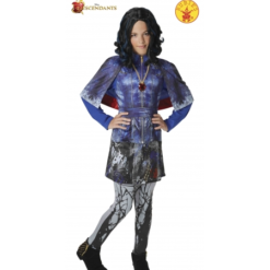 DISFRAZ EVIE DELUXE INFANTIL