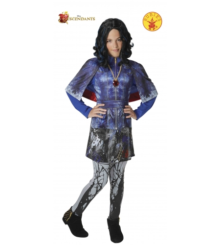 DISFRAZ EVIE DELUXE INFANTIL 3 DISFRAZ EVIE DELUXE INFANTIL