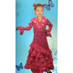 DISFRAZ FARALAE INFANTIL