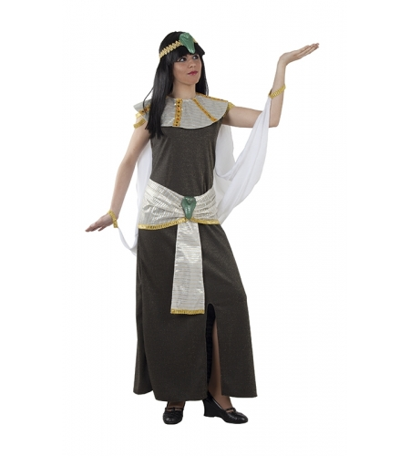 DISFRAZ FARAONA MUJER 3 DISFRAZ FARAONA MUJER