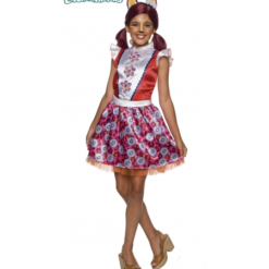 DISFRAZ FELICITY FOX INFANTIL