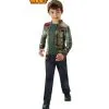 DISFRAZ FINN STAR WARS 2 DISFRAZ FINN STAR WARS -Magasin Comarfi disfraz finn ep