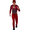 DISFRAZ SUPER FLASH ADULTO 1 DISFRAZ SUPER FLASH ADULTO -Magasin Comarfi disfraz flash opp adulto