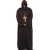 DISFRAZ FRAILE ADULTO XXL -Magasin Comarfi disfraz fraile xxl