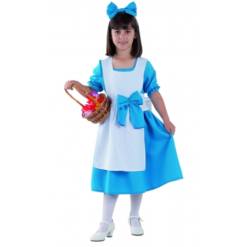 DISFRAZ ALICIA INFANTIL