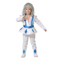 DISFRAZ GALÁCTICA INFANTIL