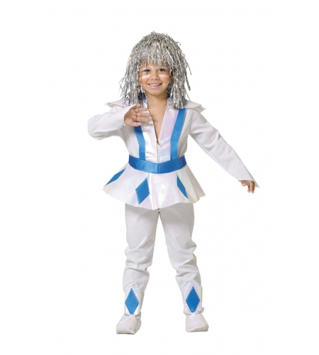 DISFRAZ GALÁCTICA INFANTIL 3 DISFRAZ GALÁCTICA INFANTIL
