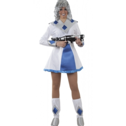 DISFRAZ GALÁCTICA MUJER