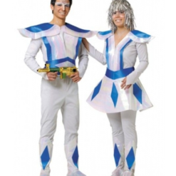 DISFRAZ GALÁCTICO ESPACIAL ADULTO 7 DISFRAZ GALÁCTICO ESPACIAL ADULTO -Magasin Comarfi disfraz galactico espacial adulto 2