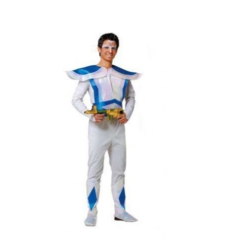 DISFRAZ GALÁCTICO ESPACIAL ADULTO 3 DISFRAZ GALÁCTICO ESPACIAL ADULTO