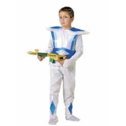 DISFRAZ GALÁCTICO INFANTIL