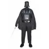 DISFRAZ DARTH NEGRO ADULTO 2 DISFRAZ DARTH NEGRO ADULTO -Magasin Comarfi disfraz galactico negro adulto