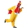 DISFRAZ GALLINA ADULTO 2 DISFRAZ GALLINA ADULTO -Magasin Comarfi disfraz gallina adulto