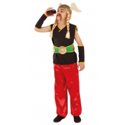 DISFRAZ GALO DELGADO INFANTIL