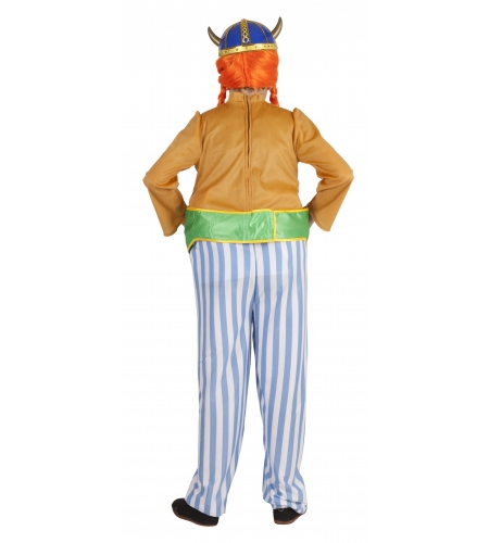 DISFRAZ GALO FUERTE INFANTIL 4 DISFRAZ GALO FUERTE INFANTIL - Imagen 2