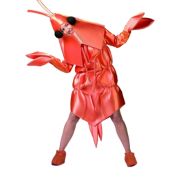 DISFRAZ GAMBA ADULTO