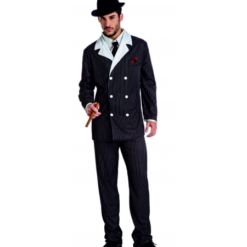 DISFRAZ GÁNSTER ADULTO