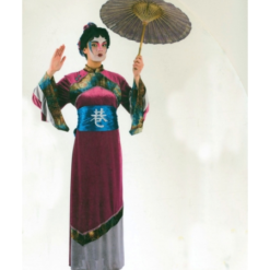 DISFRAZ GEISHA KYOTO ADULTO