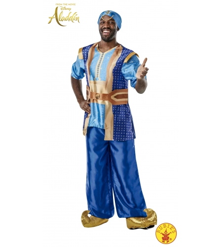 DISFRAZ GENIO CLASSIC ADULTO 3 DISFRAZ GENIO CLASSIC ADULTO