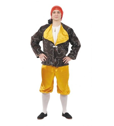 DISFRAZ GOYESCO ADULTO 3 DISFRAZ GOYESCO ADULTO