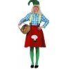 DISFRAZ GRANJERA ADULTO 1 DISFRAZ GRANJERA ADULTO -Magasin Comarfi disfraz granjera