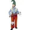 DISFRAZ GRANJERO NIÑO 2 DISFRAZ GRANJERO NIÑO -Magasin Comarfi disfraz granjero nino