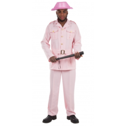 DISFRAZ GUARDIA CIVIL ROSA