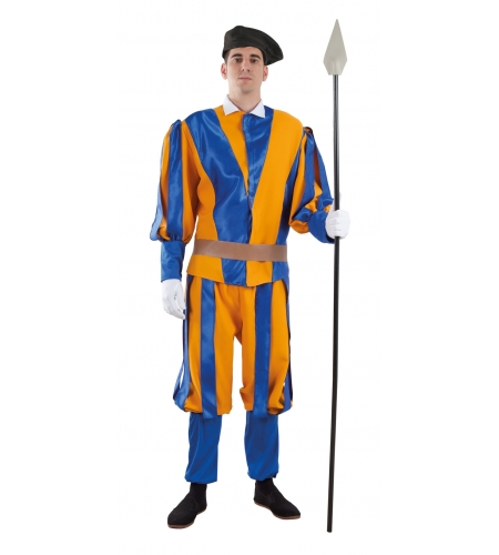 DISFRAZ GUARDIA REAL 3 DISFRAZ GUARDIA REAL