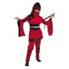 DISFRAZ GUERRERA ORIENTAL NINJA 2 DISFRAZ GUERRERA ORIENTAL NINJA -Magasin Comarfi disfraz guerrera oriental ninja