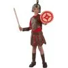 DISFRAZ GUERRERO ROMANO INFANTIL 1 DISFRAZ GUERRERO ROMANO INFANTIL -Magasin Comarfi disfraz guerrero romano infantil