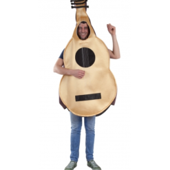 DISFRAZ GUITARRA ESPAÑOLA ADULTO