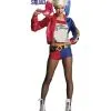 DISFRAZ HARLEY QUINN ADULTO 1 DISFRAZ HARLEY QUINN ADULTO -Magasin Comarfi disfraz harley queen adulto