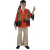 DISFRAZ HIPPIE INFANTIL 2 DISFRAZ HIPPIE INFANTIL -Magasin Comarfi disfraz hippie chico