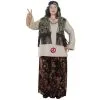 DISFRAZ HIPPIE MUJER XXL 2 DISFRAZ HIPPIE MUJER XXL -Magasin Comarfi disfraz hippie mujer xxl