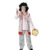 DISFRAZ HIPPIE NIÑO 1 DISFRAZ HIPPIE NIÑO -Magasin Comarfi disfraz hippie nino