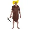 DISFRAZ HOMBRE DE LAS CAVERNAS MARRÓN 2 DISFRAZ HOMBRE DE LAS CAVERNAS MARRÓN -Magasin Comarfi disfraz hombre de las cavernas marron