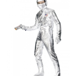 DISFRAZ HOMBRE DEL ESPACIO ADULTO