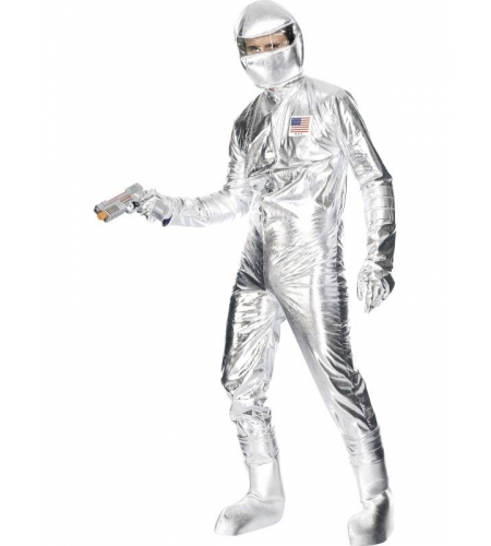 DISFRAZ HOMBRE DEL ESPACIO ADULTO 3 DISFRAZ HOMBRE DEL ESPACIO ADULTO