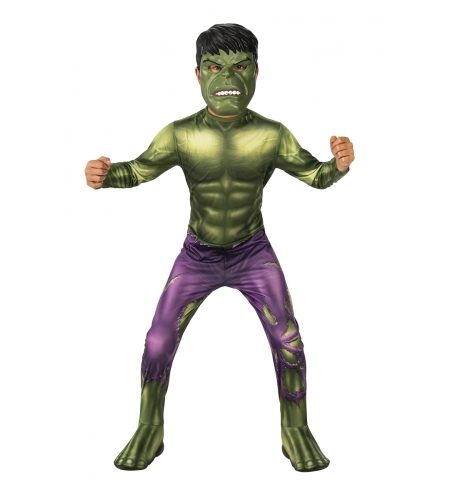 DISFRAZ HULK CLASSIC Z INFANTIL 3 DISFRAZ HULK CLASSIC Z INFANTIL