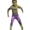 DISFRAZ HULK AVENGERS 2 INFANTIL 2 DISFRAZ HULK AVENGERS 2 INFANTIL -Magasin Comarfi disfraz hulk deluxe infantil