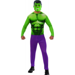 DISFRAZ HULK ADULTO