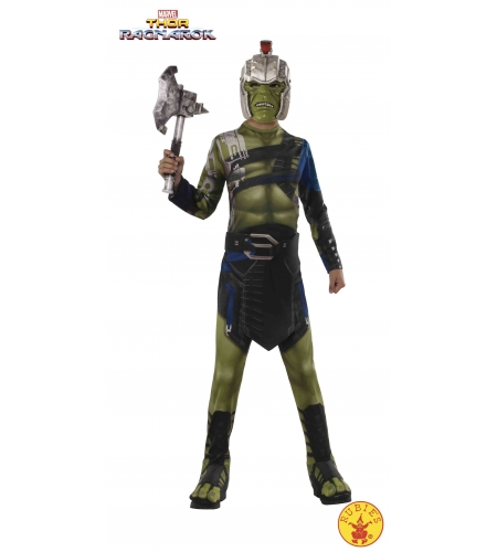 DISFRAZ HULK RAGNAROK INFANTIL 3 DISFRAZ HULK RAGNAROK INFANTIL